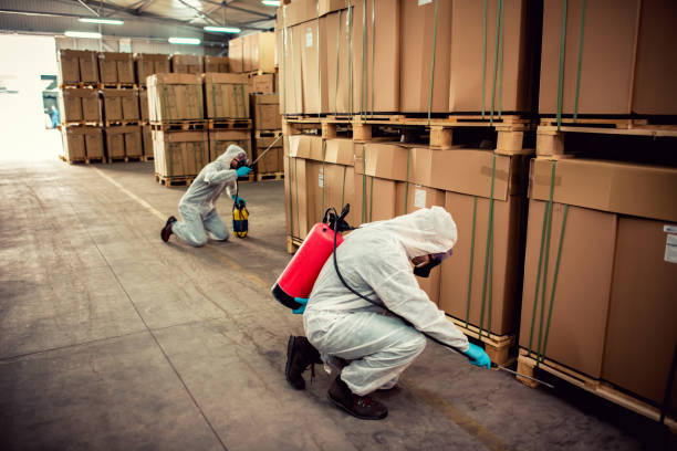 Best Commercial Pest Control Services  in Arcanum, OH